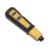 FLUKE NETWORKS, 10061501, Herramienta Crimpadora de Impacto D914S, Con cuchilla Herramienta de impacto D914S, Con dos Cuchillas 