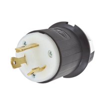 Comprar Clavija HUBBELL 30A 125V | Smartgrid México