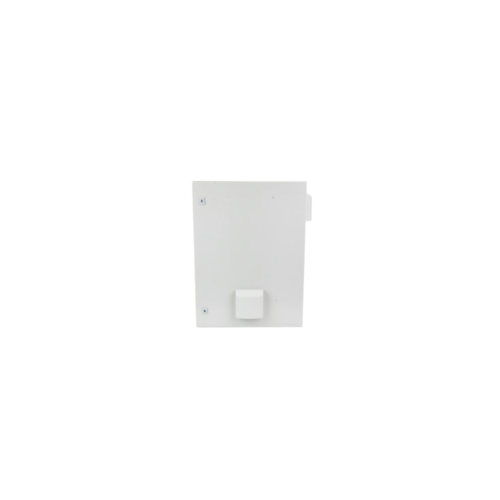 PRECISION, PST-5070-25AV, Gabinete Ventilado de Acero IP55 Uso en Exterior (500 x 700 x 250 mm) con Placa Trasera Interior Metál