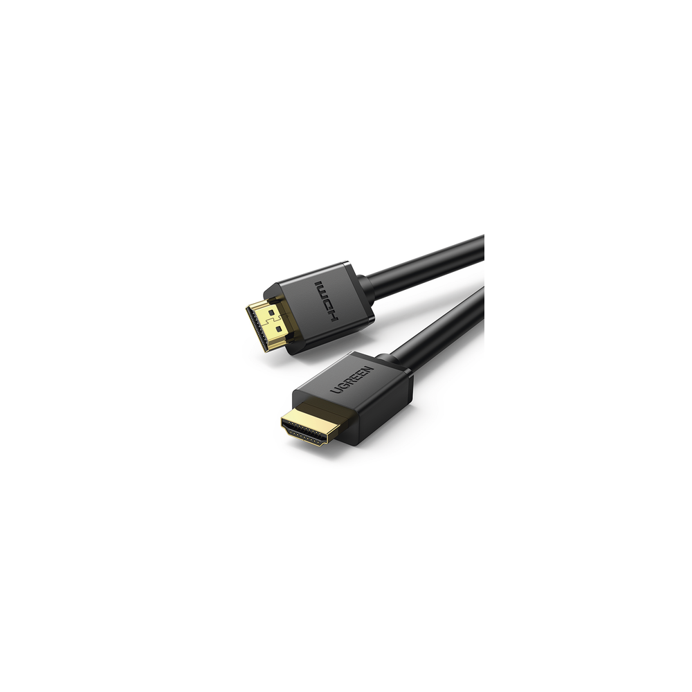 UGREEN, 10108, Cable HDMI 2.0 4K@60Hz | 3 metros | HDR | 3D | HEC (Canal Ethernet HDMI) | ARC (Canal de Retorno de Audio | Color