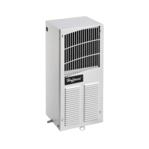 HOFFMAN, T150116G100, Aire Acondicionado Compacto Para Exterior, Uso en Gabinetes de Telecomunicaciones de Grado Industrial, Frí