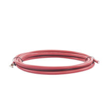 Comprar Cable Rojo 8 AWG 3.0m - Conexión | Smartgrid México