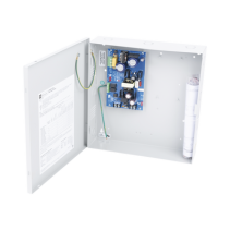 ALTRONIX, AL-400-ULX, 12 ó 24 Vcc @ 4 A o 3A / fuente de alimentación / 1 salida / capacidad de baterías de respaldo / Requieren