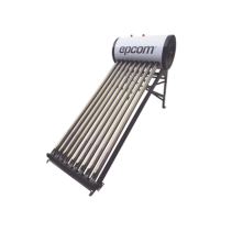 Comprar Bóiler Solar EPCOM 90L | Smartgrid México
