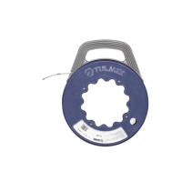 TULMEX, 14-N30, Guía Jalacables de Nylon de 4 mm x 30 m.