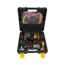 Comprar Manómetro 4 vías PRECISION | Smartgrid México