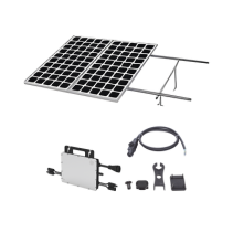 Comprar Kit Solar HOYMILES 1.1 | Smartgrid México