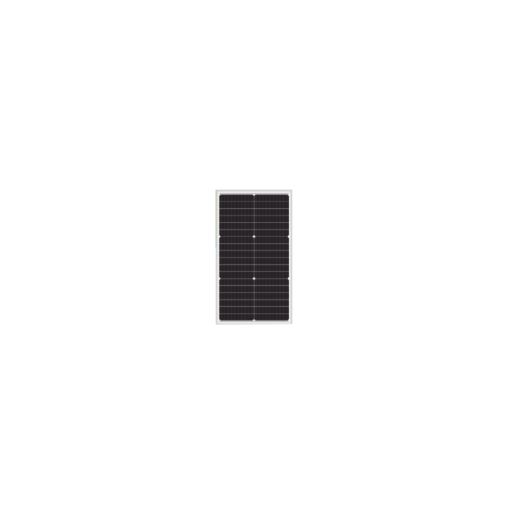 Comprar Módulo Solar 50W Monocristalino | Smartgrid México