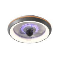 Comprar Ventilador JWJ JLV-012 88W Luz | Smartgrid México