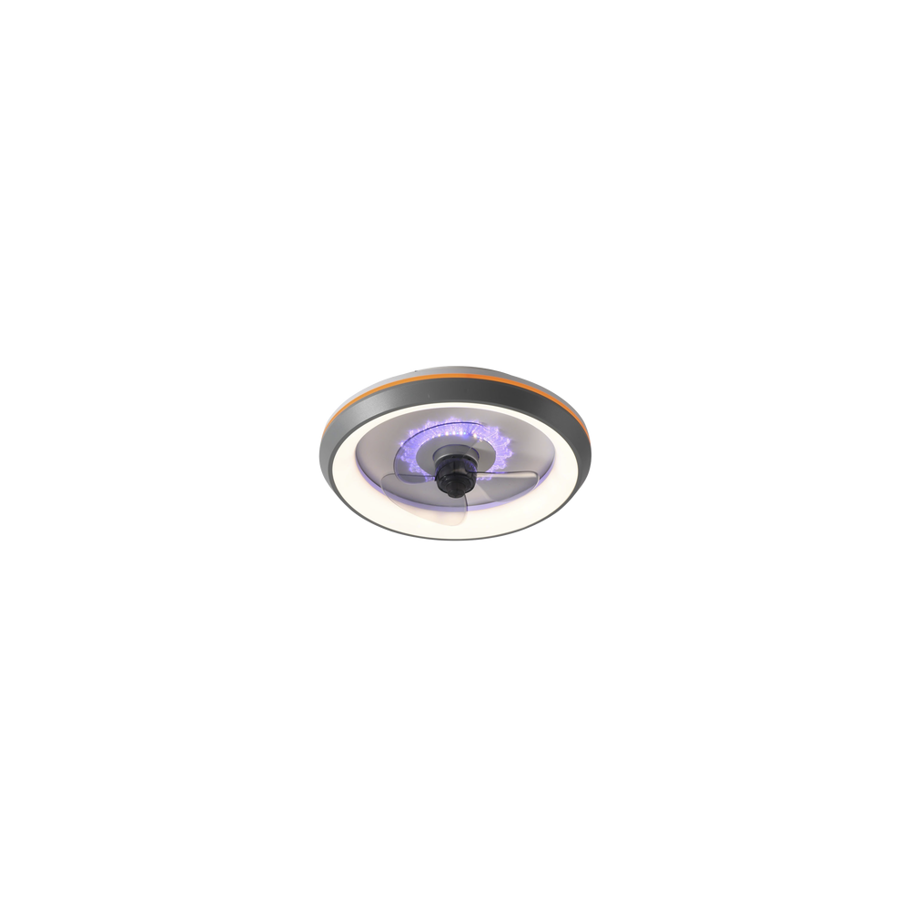 Comprar Ventilador JWJ JLV-012 88W Luz | Smartgrid México