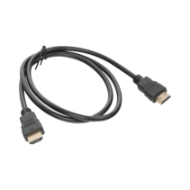 EPCOM POWERLINE, TT-HDMI-1M, Cable HDMI de 1 Metro (High Speed) / Resolución 4K / Soporta Canal de Retorno de Audio (ARC)/ Sopor