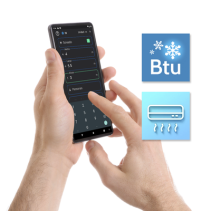 Comprar Calculador BTU AUFIT - Confort | Smartgrid México