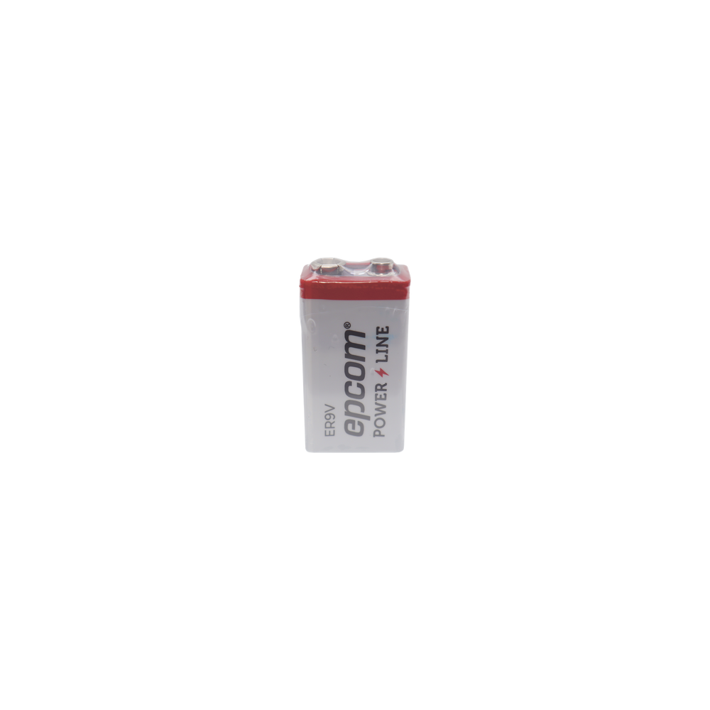Comprar Pila 9V EPCOM ER-9V Alta | Smartgrid México