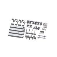 Comprar Caja de Accesorios | Smartgrid México