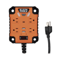 Comprar Powerbox 1 KLEIN TOOLS 4 Salidas | Smartgrid México