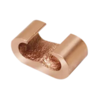 HUBBELL BURNDY, HUB-YGH-C26-C2, Conector Mecánico tipo YGHC-C, compresión en forma C para calibre mínimo 1 tre- 2/0 tre y conduc