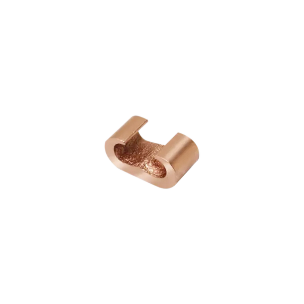 HUBBELL BURNDY, HUB-YGH-C26-C2, Conector Mecánico tipo YGHC-C, compresión en forma C para calibre mínimo 1 tre- 2/0 tre y conduc