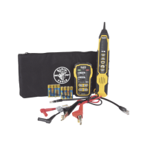 KLEIN TOOLS, VDV500-920, KIT Generador de Tono Digital y Sonda de Rastreo de Cables Digitales.