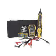 KLEIN TOOLS, VDV500-920, KIT Generador de Tono Digital y Sonda de Rastreo de Cables Digitales.