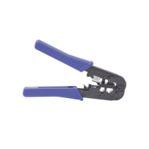 TEMPO, PA70005, Pinzas para terminación de conectores RJ45/RJ11/RJ12 para cable UTP