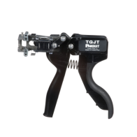PANDUIT, TGJT, Herramienta de Terminación Rápida, para Jacks Estilo TG de Panduit, De Nylon con Fibra de Vidrio, Color Negro