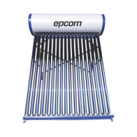 Comprar Bóiler Solar EPCOM 180L Eficiente | Smartgrid México