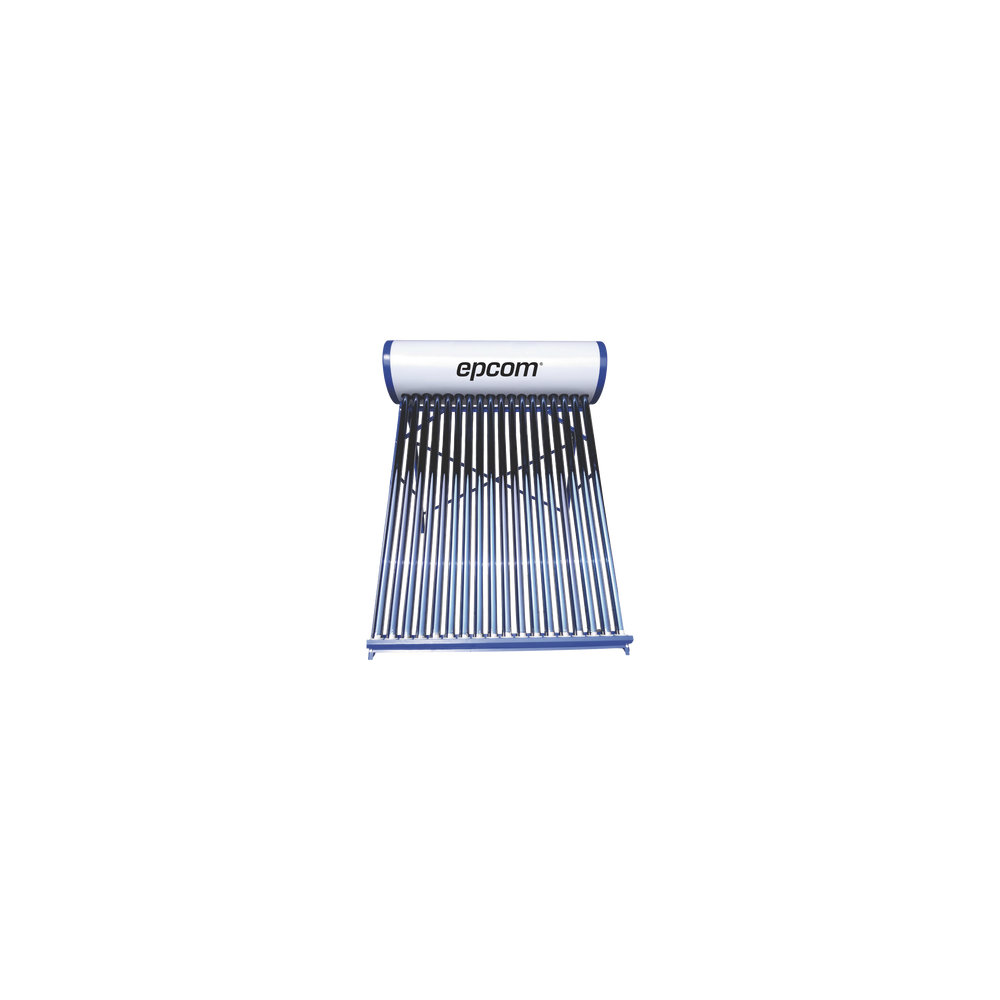 Comprar Bóiler Solar EPCOM 180L Eficiente | Smartgrid México