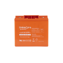 LINKEDPRO BY EPCOM, LK1812FR, Batería 12 V / 18 Ah / UL / Tecnología AGM / Vida útil promedio de 5 años / Retardante a la Flama 