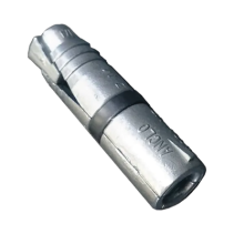 ANCLO, ANC-Z-38, Taquete Expansor Tipo Z de 3/8 x 2 (SIN TORNILLO).