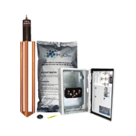 Comprar Kit TOTAL GROUND TG-45K 45A | Smartgrid México