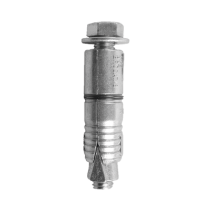 ANCLO, ANC-Z-38T, Taquete Expansor Tipo Z de 3/8 x 2 (INCLUYE TORNILLO).