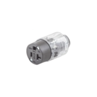 Comprar Conector Iluminado HUBBELL 20A | Smartgrid México