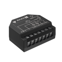 EZVIZ, CST36, Relevador Wi-Fi Inteligente / 2 Salidas Para 2 Apagadores / Ideal Para Control de Iluminación / Control Remoto / H