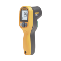 FLUKE, FLUKE-59MAX+ESP, Termómetro IR Para Medición de Temperatura de -30ºC a 500ºC, Con Precisión +-1.5%, y Clasificación IP40