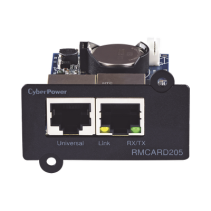 Comprar Tarjeta RMCARD205 para UPS 5 kVA | Smartgrid México