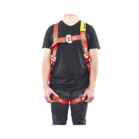 TULMEX, 5435, Arnés de Cuerpo Completo para Parar Caídas.