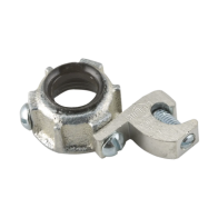 RACO, HUB-1214, Monitor para Conduit Rígido/IMC de 1 (25.4 mm) / Con Orejeta para Conexión a Tierra.