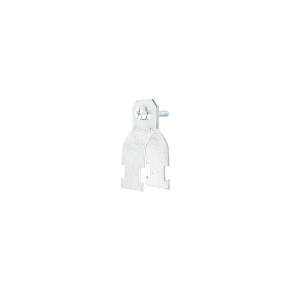 ANCLO, ANC-AE-212, Abrazadera Unicanal para Conduit Pared Gruesa y PVC de 2 1/2 (63 mm).