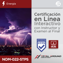 Comprar Certificación NOM-022-STPS Total | Smartgrid México