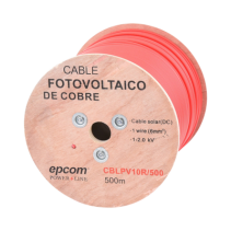 Comprar Cable Fotovoltaico 500m | Smartgrid México