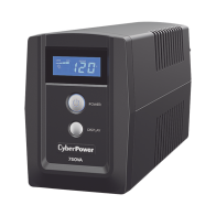 Comprar UPS CYBERPOWER 750 VA/300 | Smartgrid México