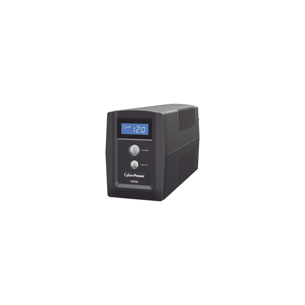 Comprar UPS CYBERPOWER 750 VA/300 | Smartgrid México