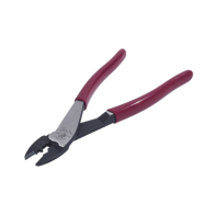 KLEIN TOOLS, 1005-SEN, Pinza Ponchadora/Cortadora de Conectores 10 a 22 AWG