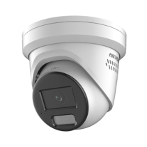 Comprar HIKVISION 4MP Turret IP con Audio | Smartgrid México