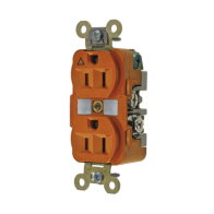 Comprar Contacto Dúplex HUBBELL 15A | Smartgrid México