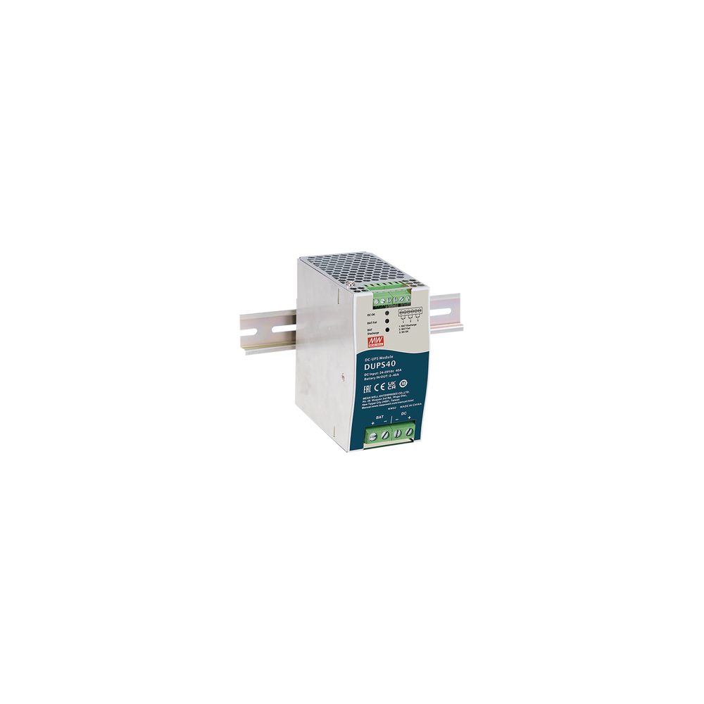 Comprar UPS DUPS40 24VCD 40A | Energía | Smartgrid México