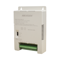 Comprar Fuente Poder HIKVISION 16 Amp | Smartgrid México