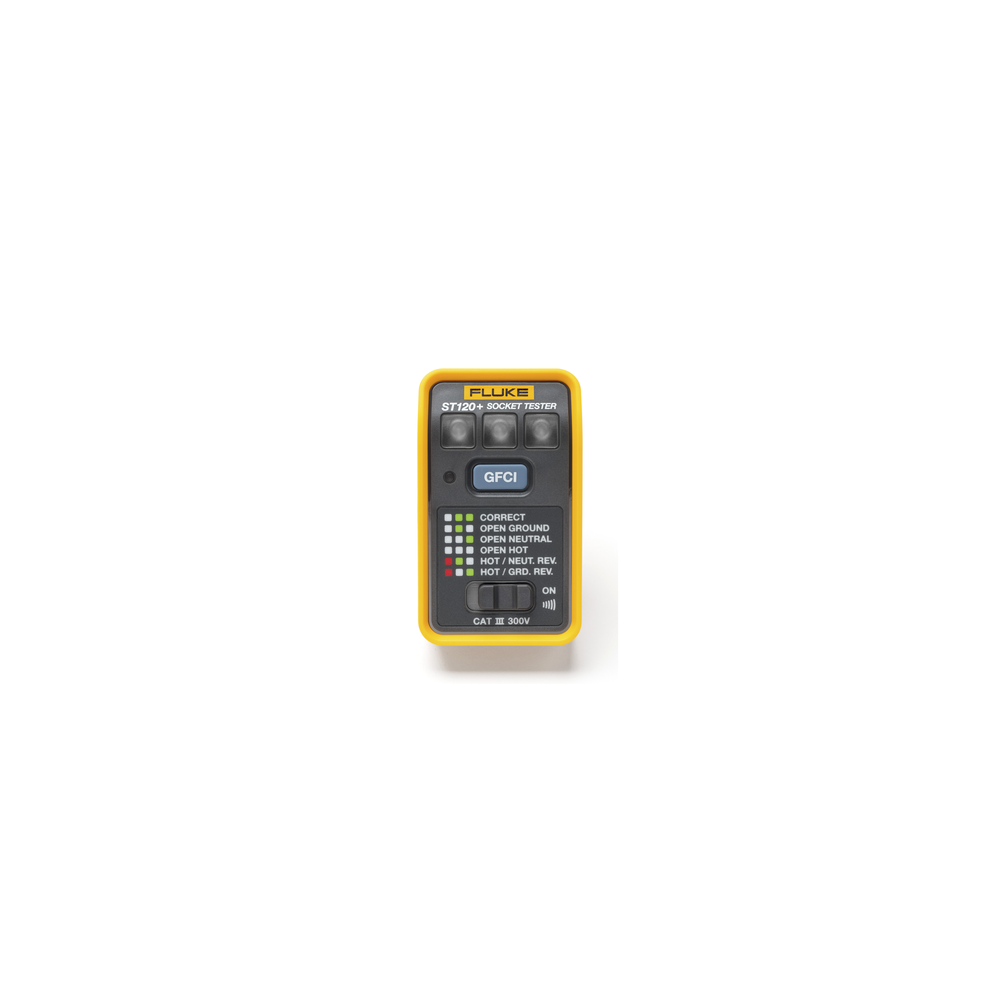 Comprar FLUKE ST120+ Probador Eléctrico | Smartgrid México