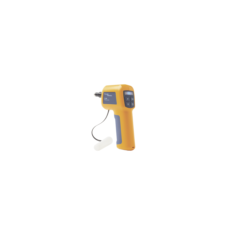 FLUKE NETWORKS, FI-3000, Cámara de Inspección FiberInspector™, con Sonda Para Probar Terminaciones de Fibra Óptica, Compatible c