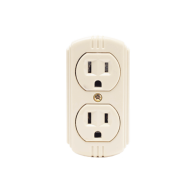 Comprar Contacto Dúplex 127Vca 15A Max | Smartgrid México